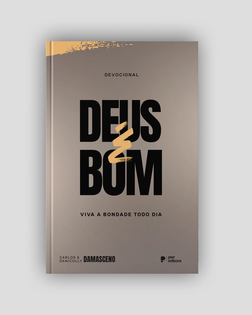 Devocional Deus é Bom 2026