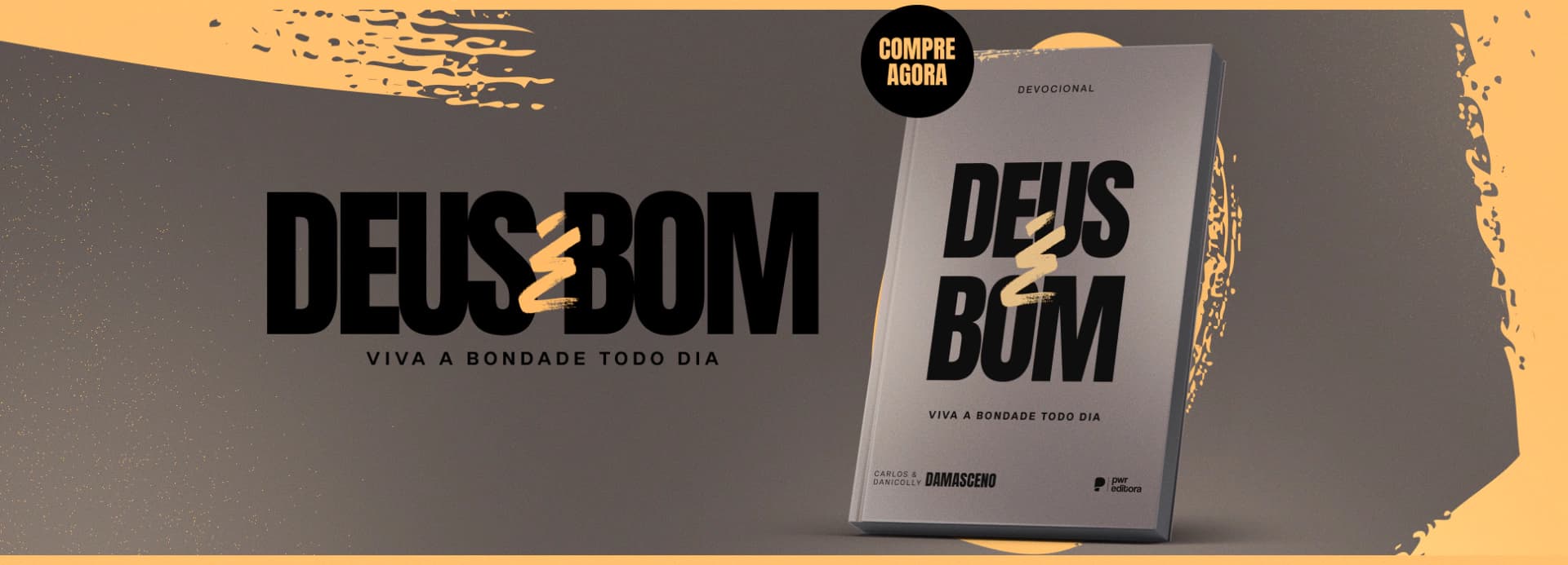 Devocionais PWR: Uma Jornada Diária de Fé e Crescimento