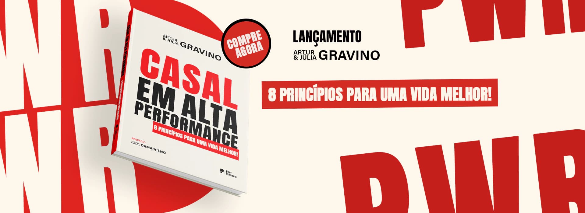 8 Princípios para um Casamento Cristão Forte e Duradouro | PWR Editora