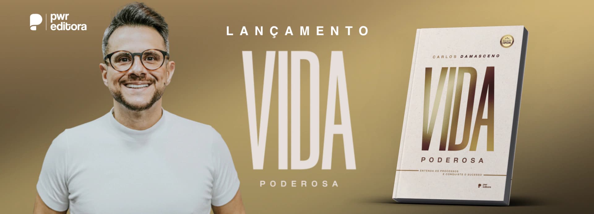 Vida Poderosa: Os Processos Que Transformam Sua Jornada Rumo ao Sucesso